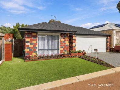 7 Birdwood Pass, Dawesville WA 6211