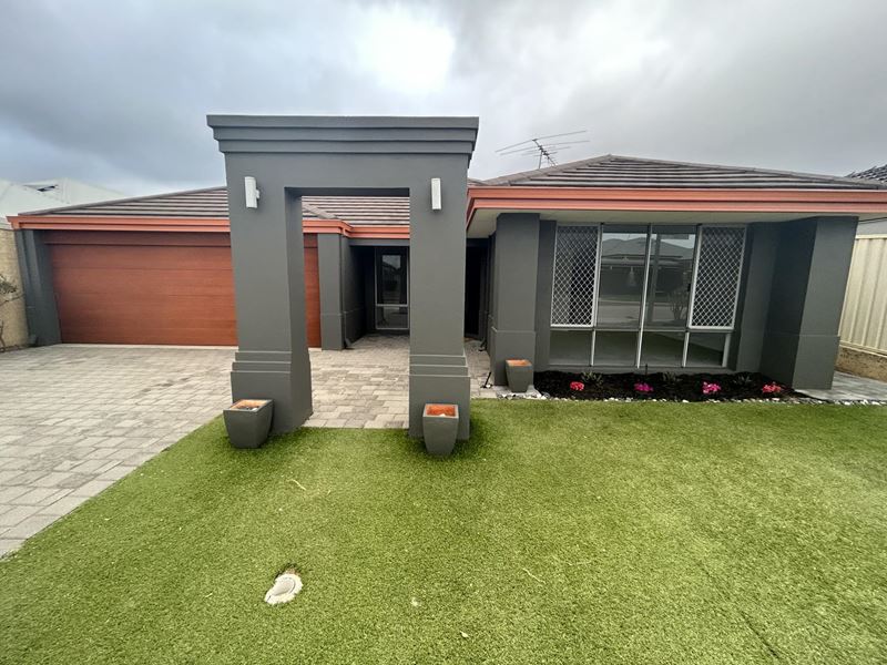 25 Castanet Drive, Madeley WA 6065