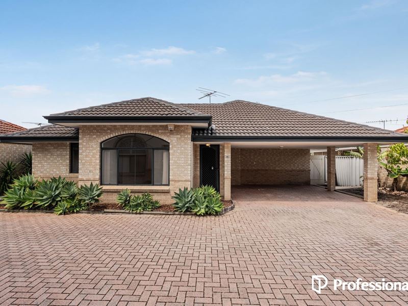 23/30 Winchester Place, Ballajura WA 6066