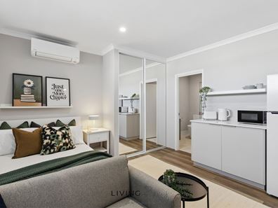 Room 6/ 59A First Avenue, Bassendean WA 6054