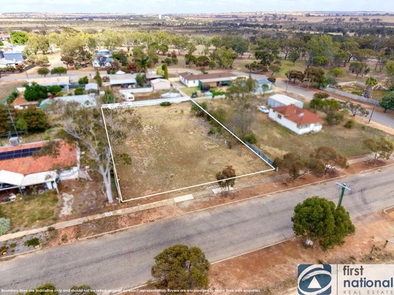 17 Byfield St, Meckering WA 6405