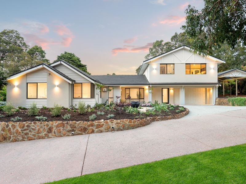30 Coolinga Road, Lesmurdie WA 6076