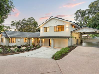 30 Coolinga Road, Lesmurdie WA 6076
