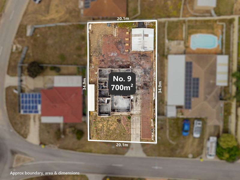 9 Brignell Gardens, Parmelia WA 6167