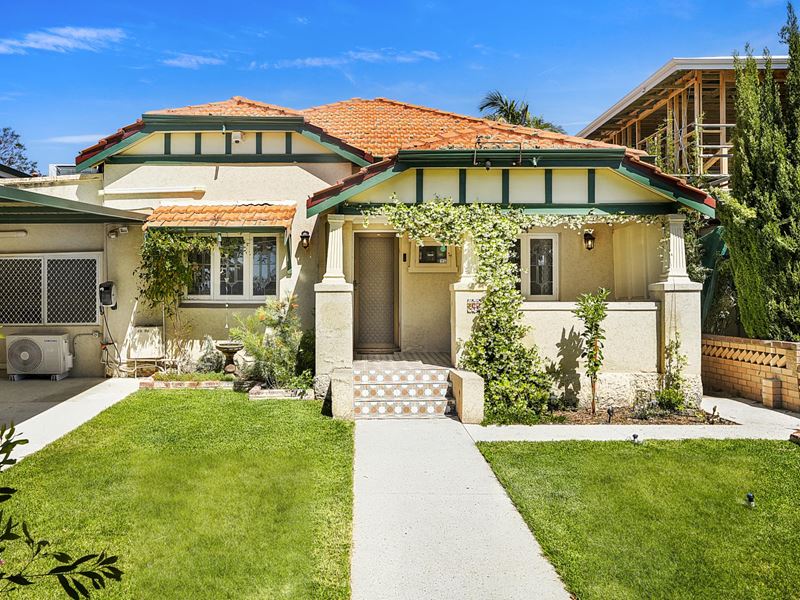 107 Shakespeare Street, Mount Hawthorn WA 6016