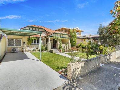107 Shakespeare Street, Mount Hawthorn WA 6016
