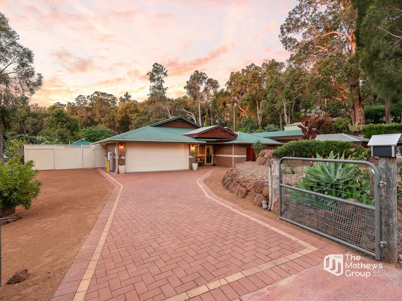 5 Birtwistle Place, Roleystone WA 6111