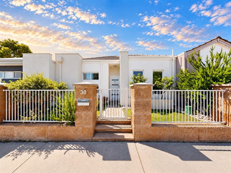 30 Cuddlepie Turn, Banksia Grove WA 6031