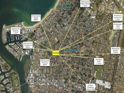 31 Peel Street, Mandurah WA 6210