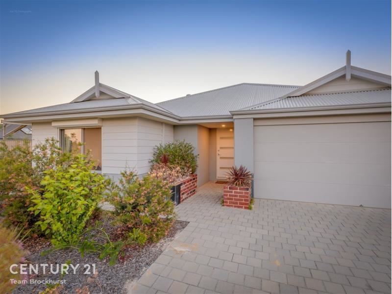 Sold 67 Monticello Parkway Piara Waters Wa 6112 524 000