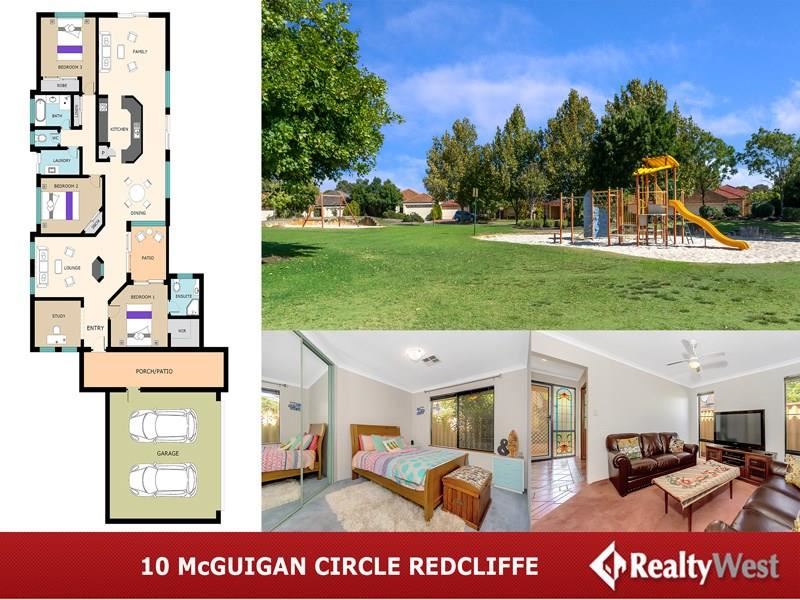 10 Mcguigan Circle, Redcliffe WA 6104