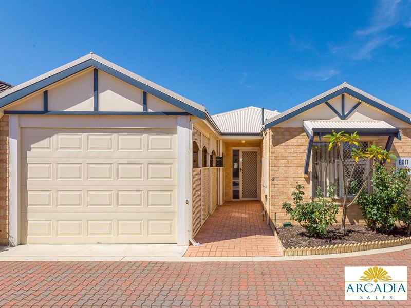 8 / 99 Burslem Drive, Maddington WA 6109