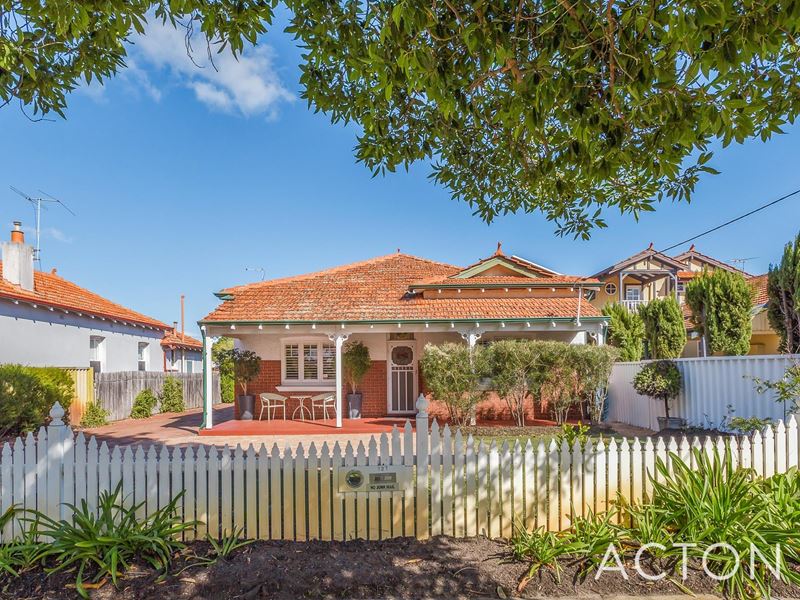 127 Fourth Avenue, Mount Lawley WA 6050