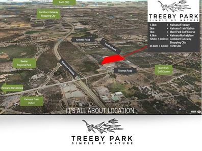 Lot 89 Tabourie Way, Anketell WA 6167