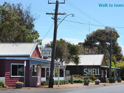 Proposed Lot 41 McDermott Parade, Witchcliffe, Margaret River WA 6285