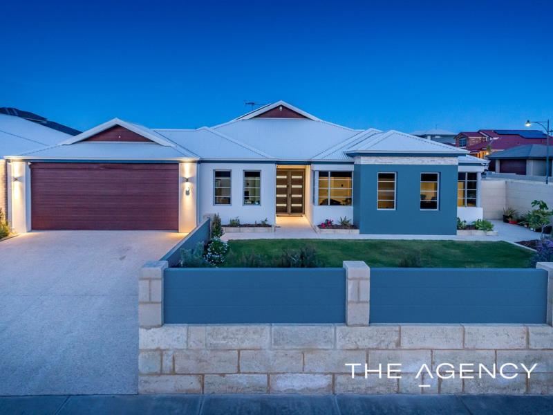 8 Seafarer Way, Jindalee WA 6036