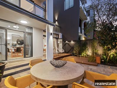 3/45-47 Stuart Street, Perth WA 6000