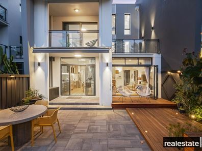 3/45-47 Stuart Street, Perth WA 6000