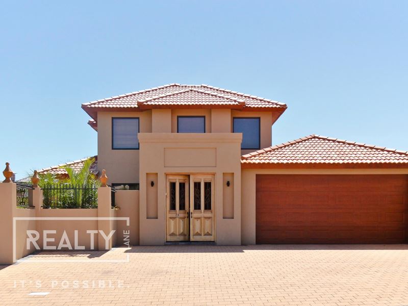 54 Discovery Circuit, Iluka WA 6028