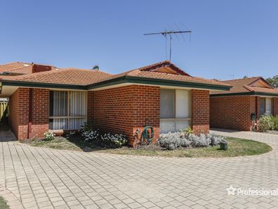 Unit 10/6 Bermuda Drive, Ballajura WA 6066