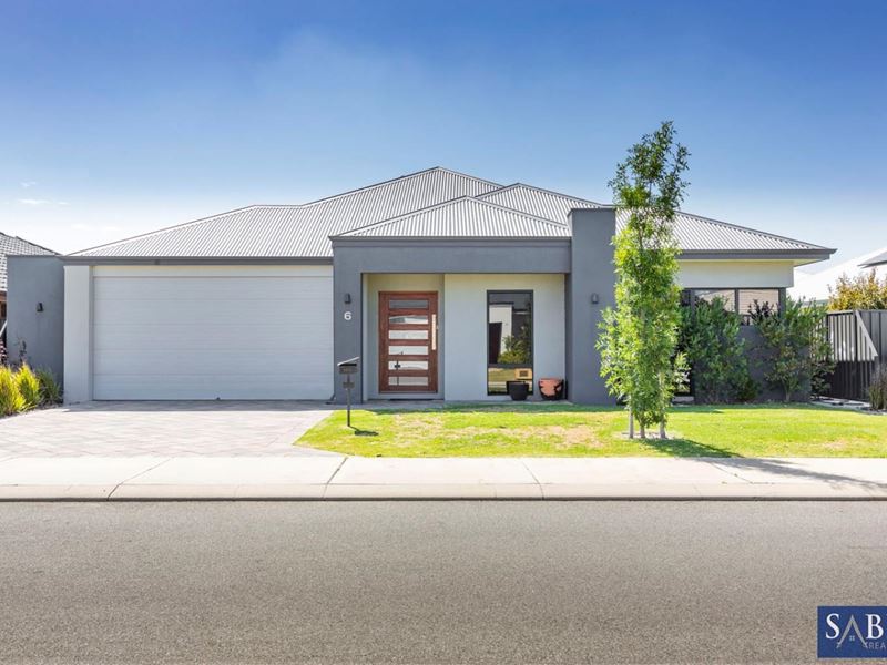 6 Flindell Avenue, Caversham WA 6055