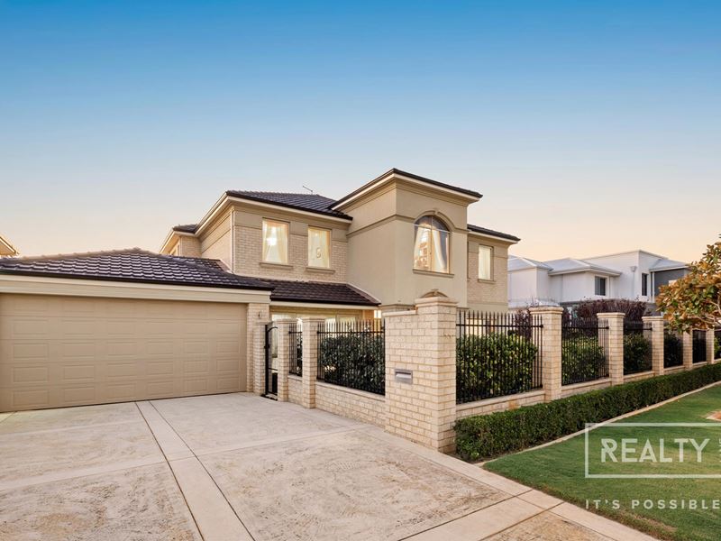 44 Lighthouse Parade, Mindarie