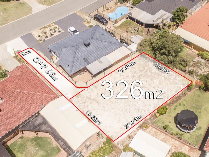 3A Jaeger Square, Ballajura