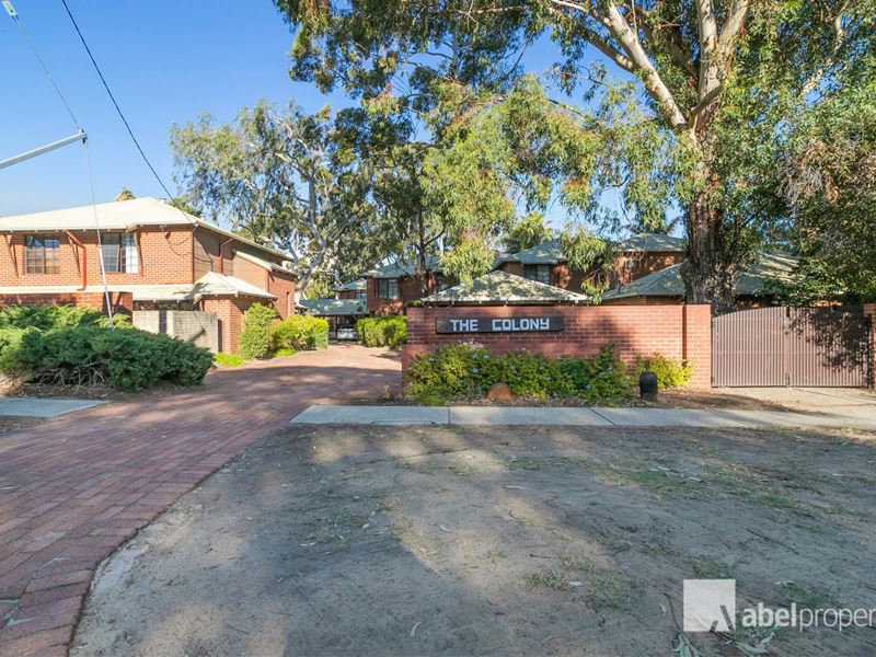 14/34 Coode Street, Mount Lawley