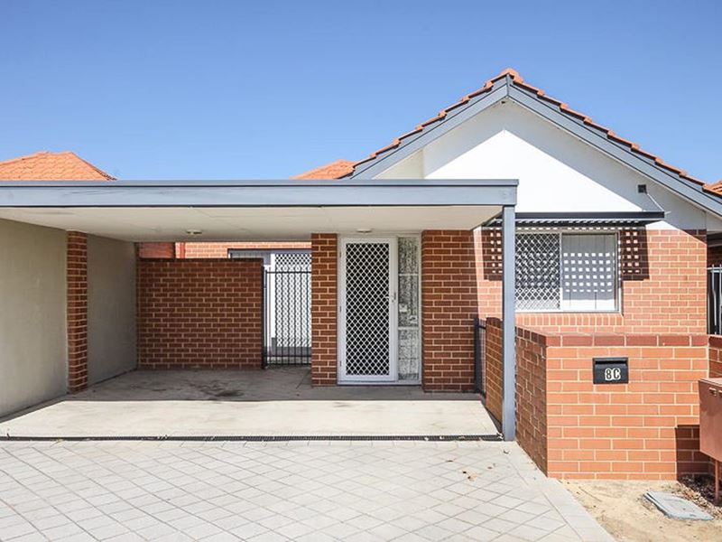 8C Sampson Close, Midland WA 6056