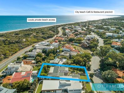 108 Branksome Gardens, City Beach WA 6015