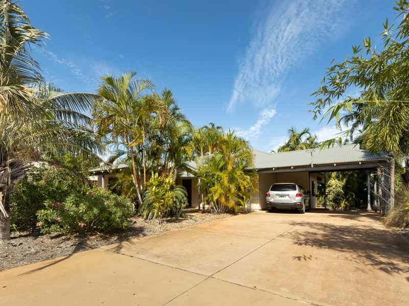 4 Rubin Court, Cable Beach WA 6726