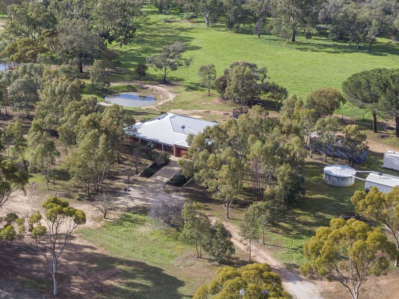 1472 Northam-Toodyay Rd, Toodyay