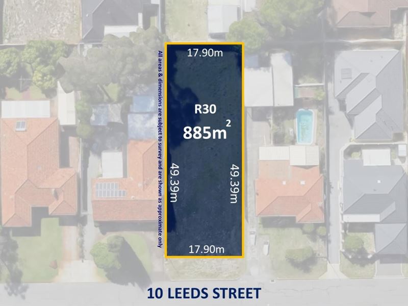 10 LEEDS STREET, Dianella