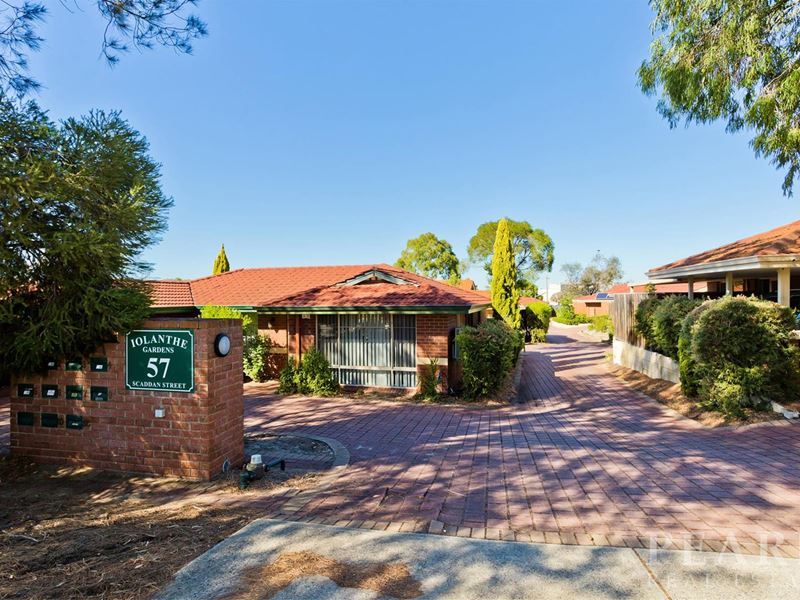 6/57 Scadden Street, Bassendean