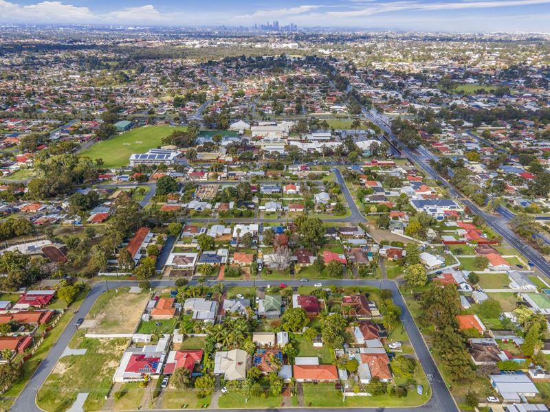 land for sale perth