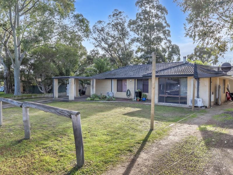 3 Leschenaultia Place, Pinjarra