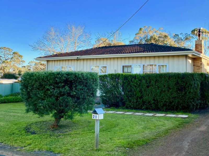 21 Ormond Road, Mount Barker