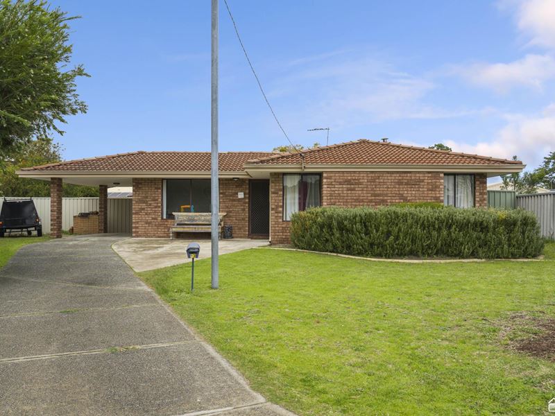 13 Fysh Place, Huntingdale
