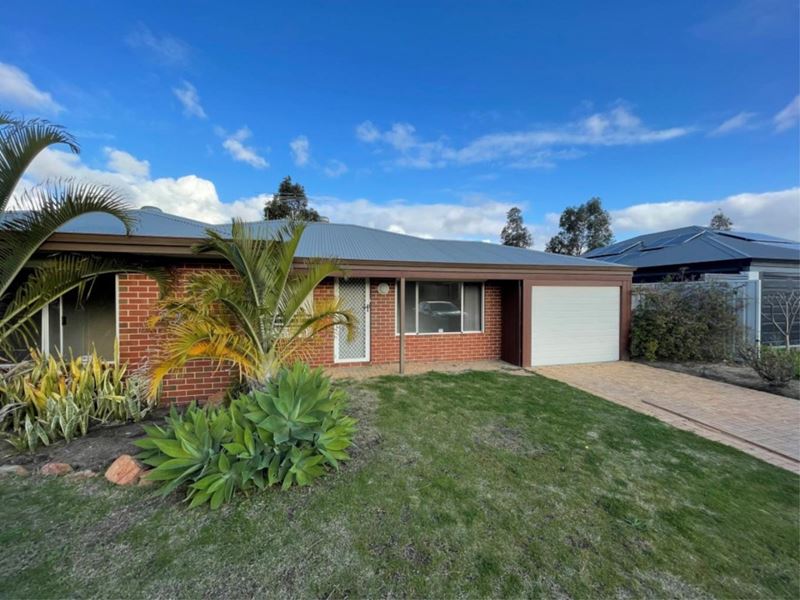 27 Ornata Bend, Banksia Grove