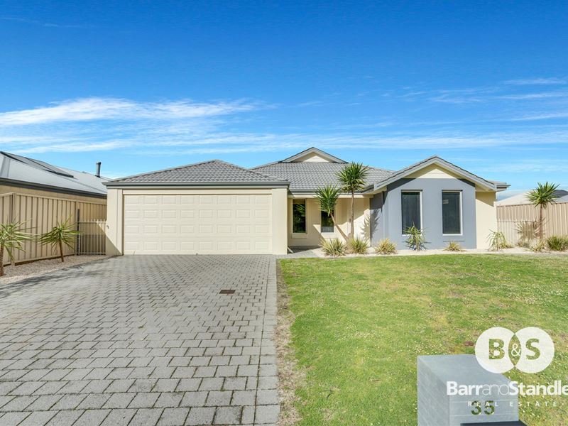 35 Waterford Way, Australind