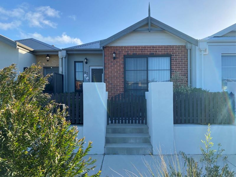 83 Trethowan Promenade, Alkimos WA 6038