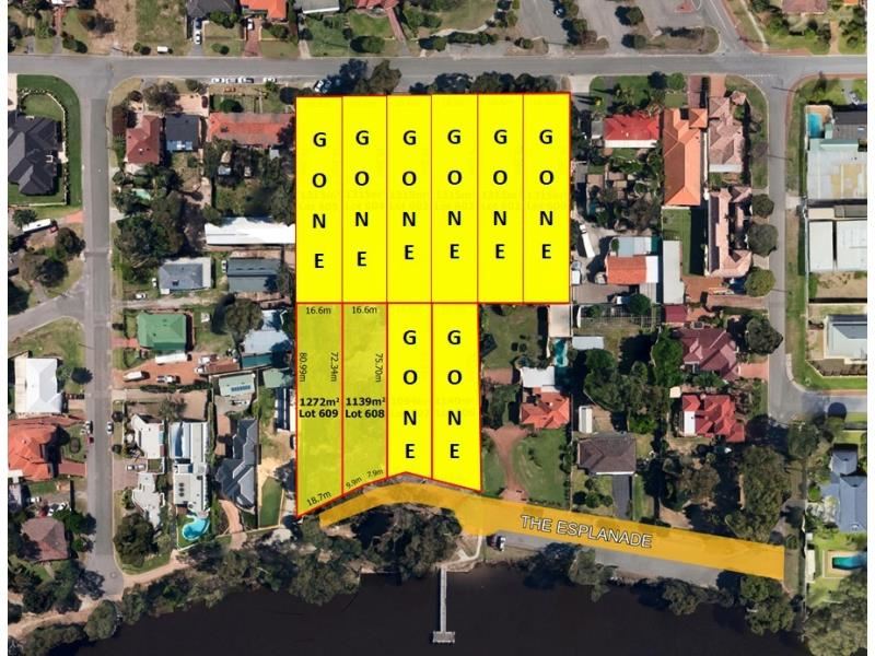 11A The Esplanade Road, Ascot