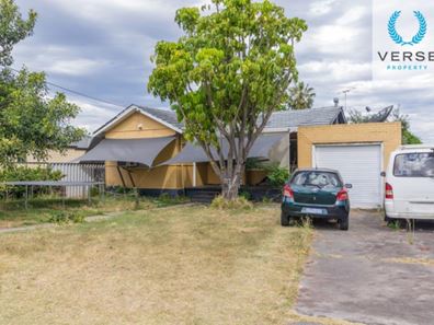 3 Barnsley Street, Queens Park WA 6107