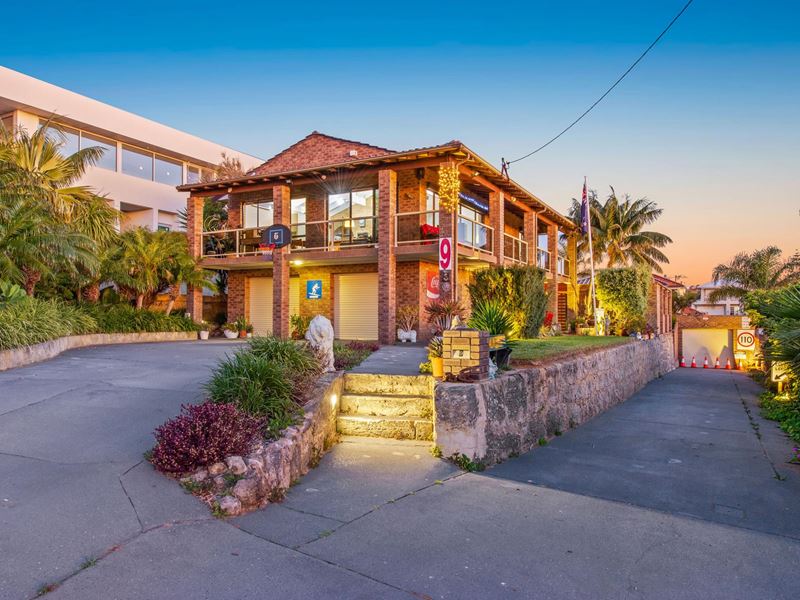9 King Street, Coogee