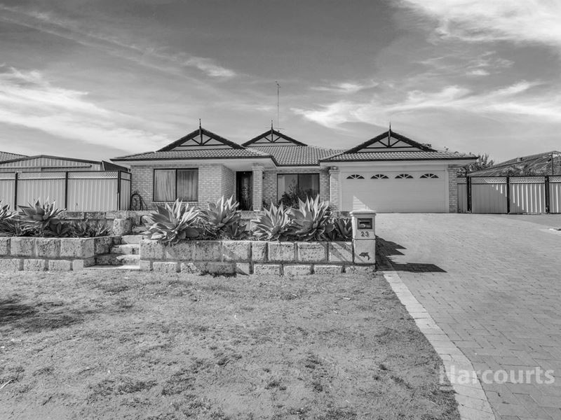 23 Waldron Boulevard, Greenfields
