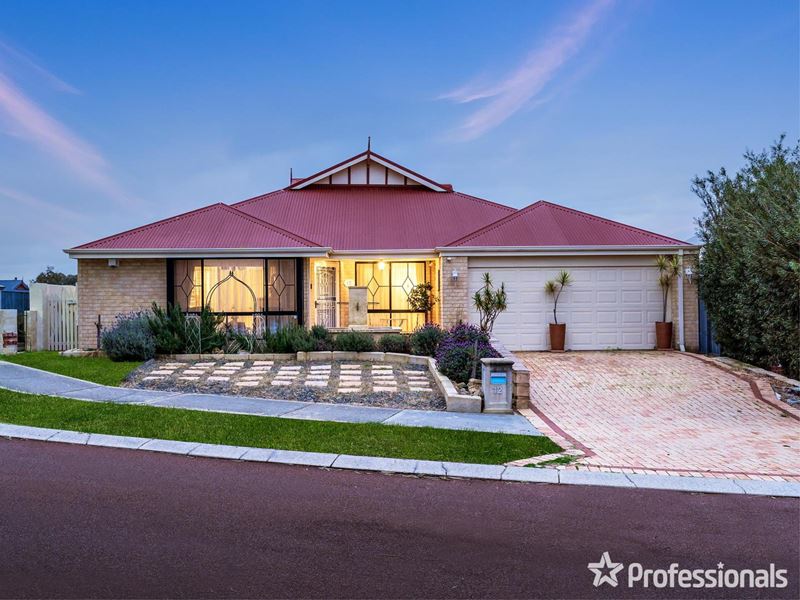 12 Corymbia Green, Baldivis