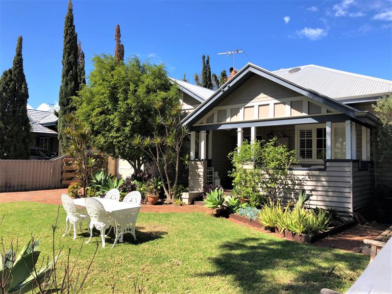 123 Holland Street, Fremantle