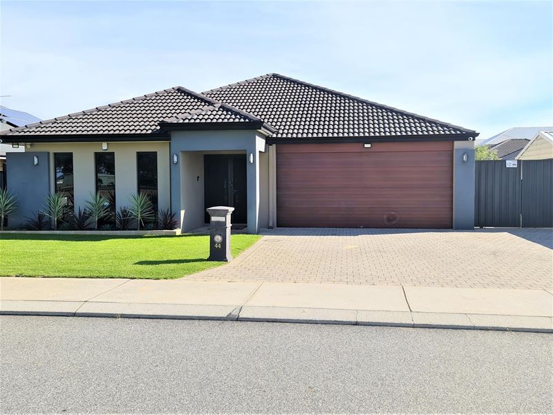 Lot 44, 44 Ramorine Turn, Southern River WA 6110