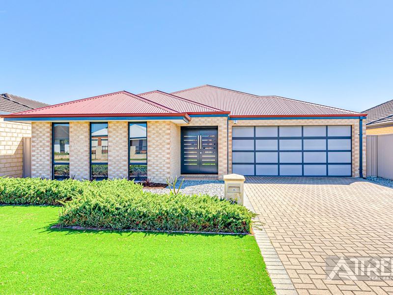 32 Bristle Avenue, Southern River WA 6110