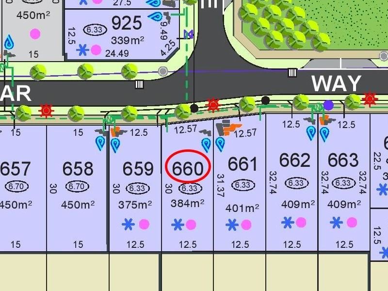 Lot 660 Moodjar Way, Baldivis